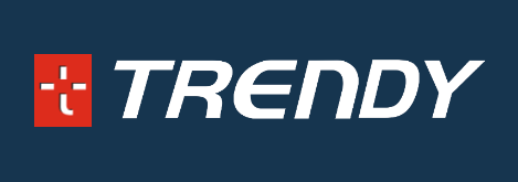 trendy logo