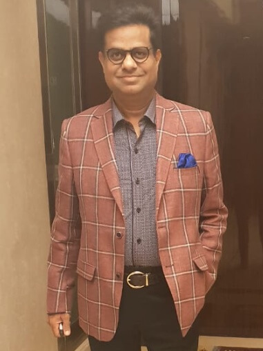 MR. AJAY GUPTA - Trendy Group